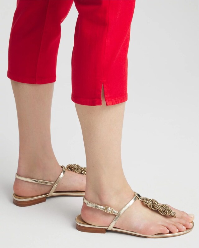 Girlfriend 21 Capris - image 4